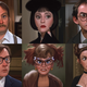 Clue cast by Jeff Delgado